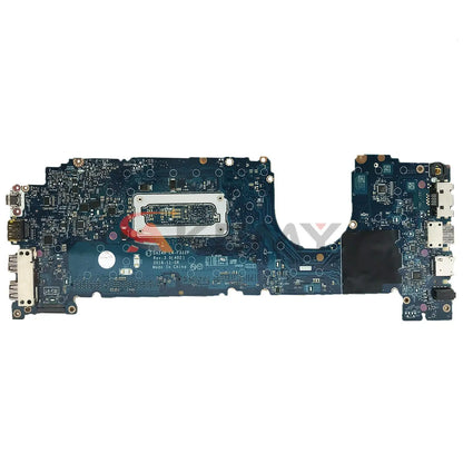 AKEMY For DELL Latitude 7490 E7490 Laptop Motherboard LA-F322P With i3 i5 i7 7/8th Gen CPU CN-0YM3X5 01Y9NR 01RP9W 0PXMYG 02XPCX