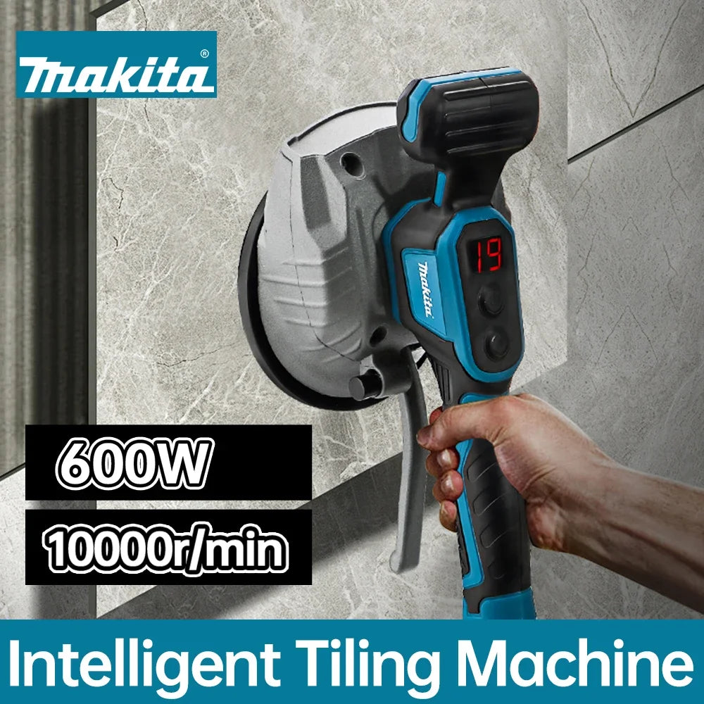 Makita Multi‑Model Cordless Power Tools: Polisher, Blower, Electric Caulk Gun, Work Light & Electric Reciprocating Saw 18V