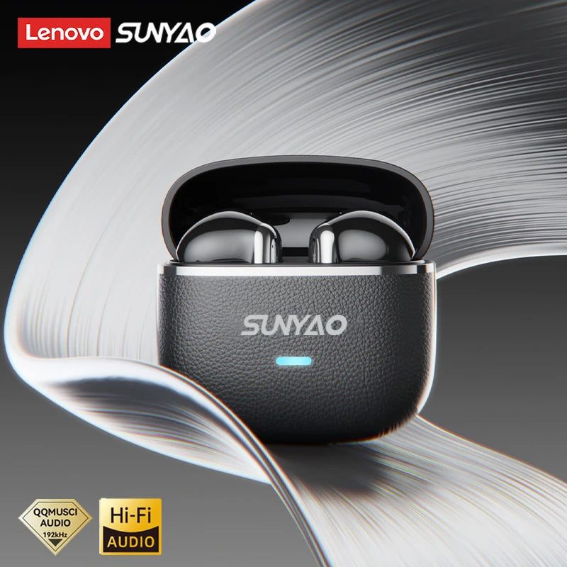 Lenovo LE230 Wireless Earphones Low Latency Stable 6.0 Bluetooth Headphones HiFi Stereo Music HD Call Fashion TWS Earbuds Choice