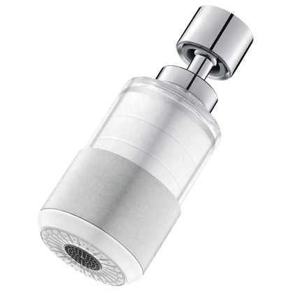 Kitchen Cleaning Kitchen Faucet Filter 2 Mode Faucet Advanced Filtration Materials Compatible With Most Faucets