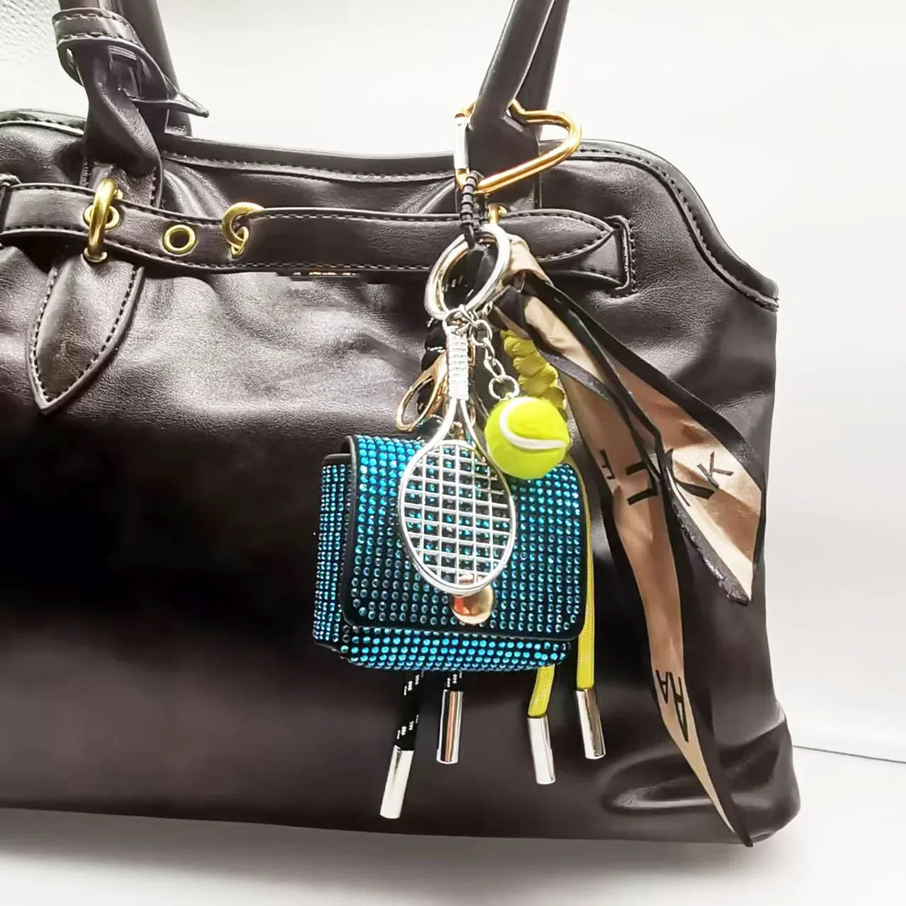 Ita Bag Accessories Bag Charms Wallet Pendant for prada Bag Women Handbag Purse Keychain Man Backpack Decoration Chain