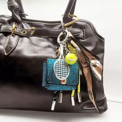 Ita Bag Accessories Bag Charms Wallet Pendant for prada Bag Women Handbag Purse Keychain Man Backpack Decoration Chain