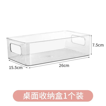 Refrigerator Storage Box Fridge Organizer Kitchen Storage Cans Soda Cans Storage Cans Basket Storage Containers Pantry Organizer