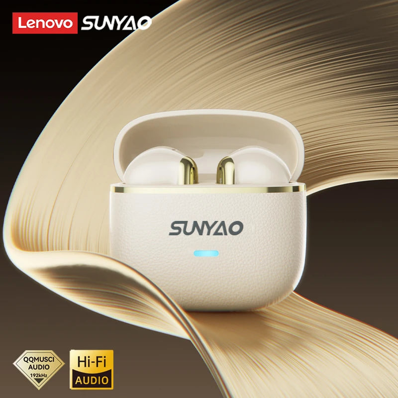 Lenovo LE230 Wireless Earphones Low Latency Stable 6.0 Bluetooth Headphones HiFi Stereo Music HD Call Fashion TWS Earbuds Choice