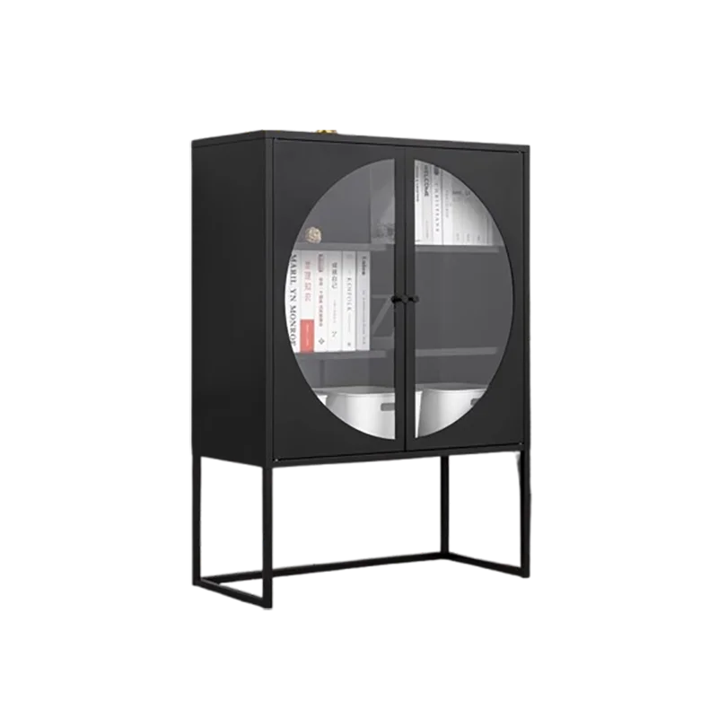 Storage Trendy Living Room Cabinets Small Simple Industrial Design Living Room Cabinets Round Square Woonkamer Kasten Furniture