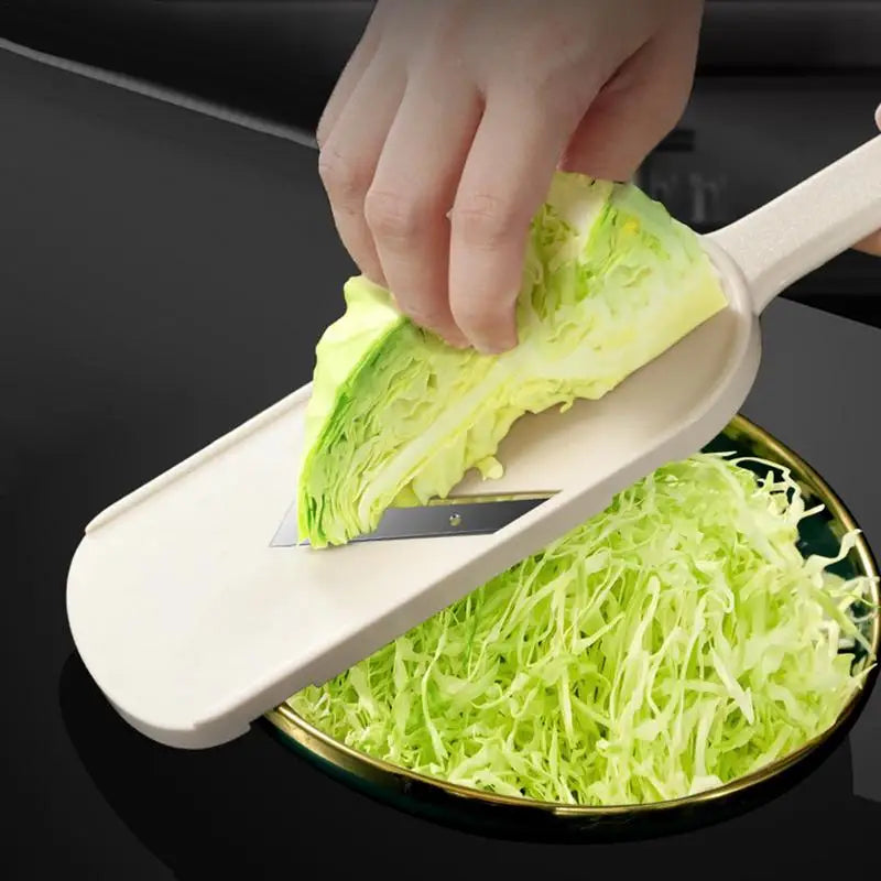 Cabbage Cutter Shredder Cabbage Slicer Grater Stainless Steel Chopper Multi-Purpose Kitchen Vegetable Chopper For Cabbage