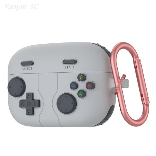 New Headest Case For Sony linkbuds S 3D Luxury design games console Silicone Case For Sony linkbuds 2024 Cases Coque Capa