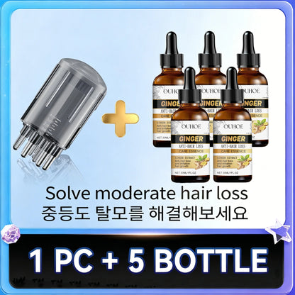 Revive Hair from the Root Hair Growth Serum, Awaken Dormant Follicles for Visibly Thicker Hair
