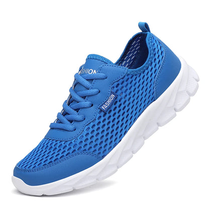 Casual Shoes for Men Lightweight Sneakers High Quality Breathable Outdoor Athletic Jogging Sport Running Walking Man Shoes