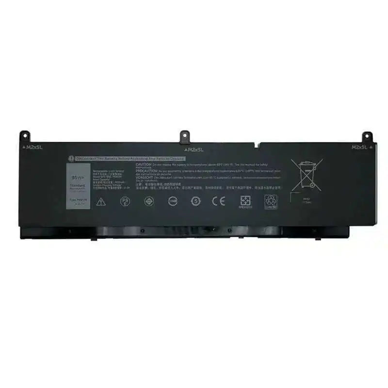 Fast Shipping New 453-BBCQ 95wh11.4V Battery for Dell Precision 15 7550 7560 17 7750 7760 PKWVM Replacement Laptop Batteries