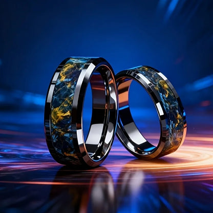 Wholesale Stainless Steel Rings For Women Jewelry Couples Gift Dating Ring Jewelry Metal Men's Stainless-Steel Rings