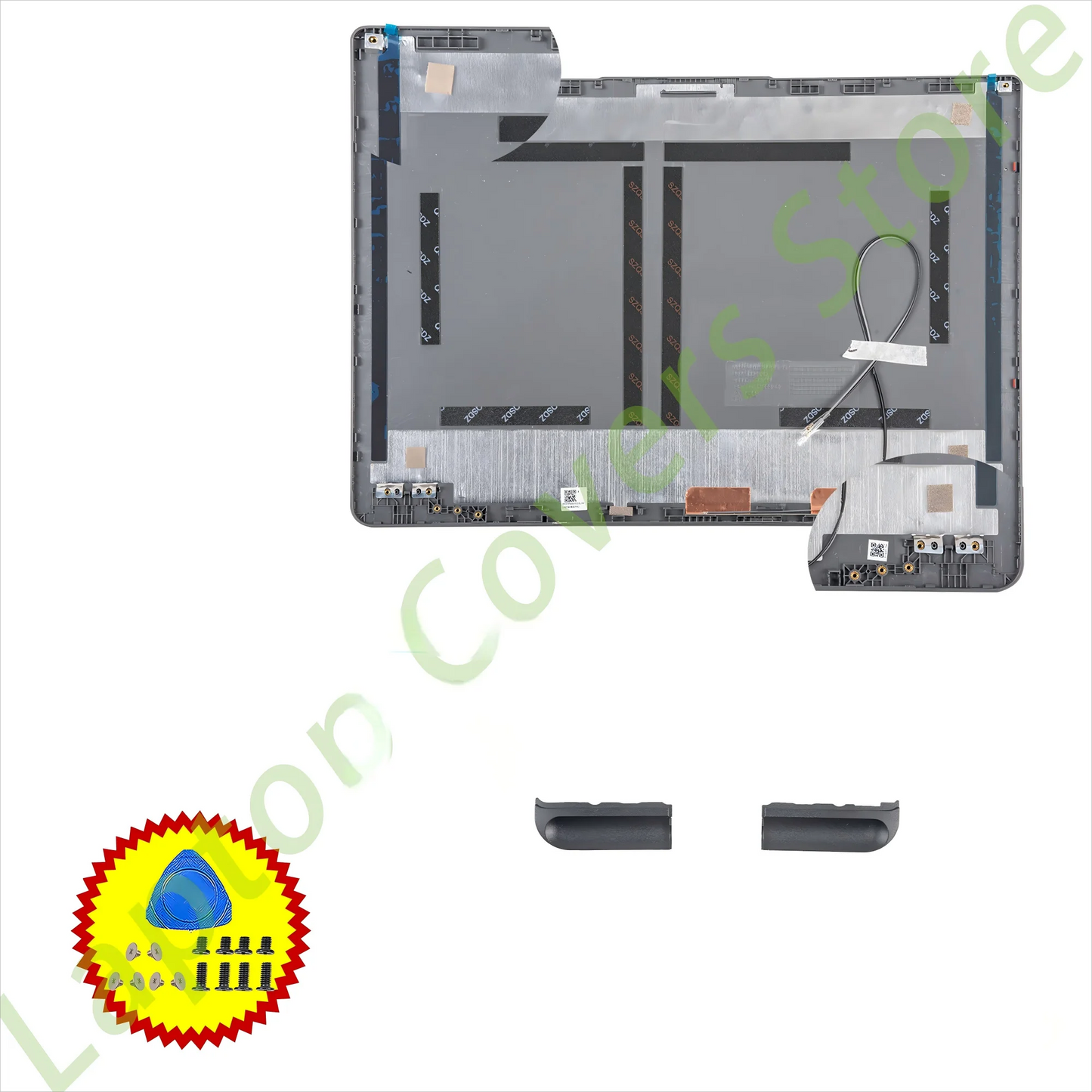 New Case For Ideapad 3 15ALC6 15ADA6 3-15ITL6 2021 Back Cover Bezel Palmrest Bottom Case Touchpad Parts Plastic Replacement 15.6
