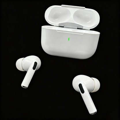Air Pro  Wireless Earphone Bluetooth Headsets  Noise Cancellation Wireless Charging TWS Earbuds Stereo TWS Headset HiFi Earbuds
