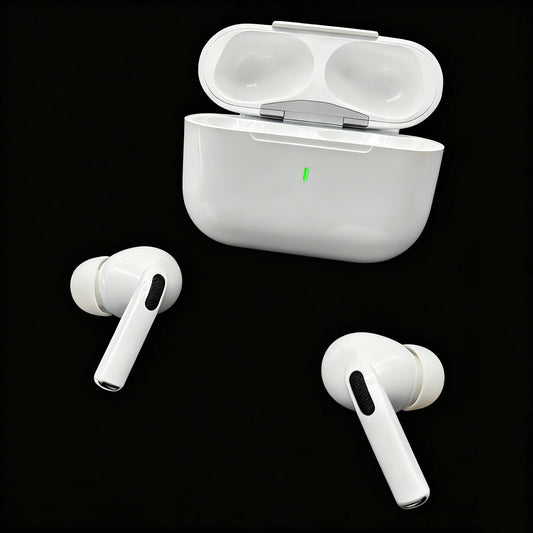 Air Pro  Wireless Earphone Bluetooth Headsets  Noise Cancellation Wireless Charging TWS Earbuds Stereo TWS Headset HiFi Earbuds