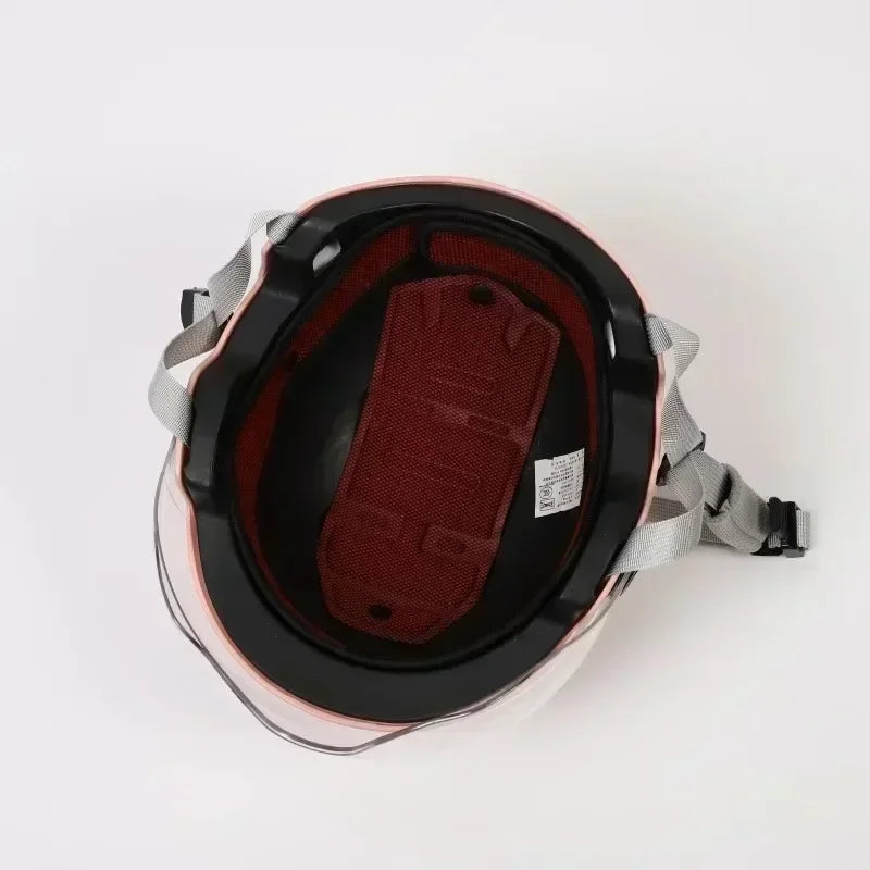 Bike Helmet High Strength Safety Protection Adjustable Comfortable Breathable For Cycling Motorcycle Riding
