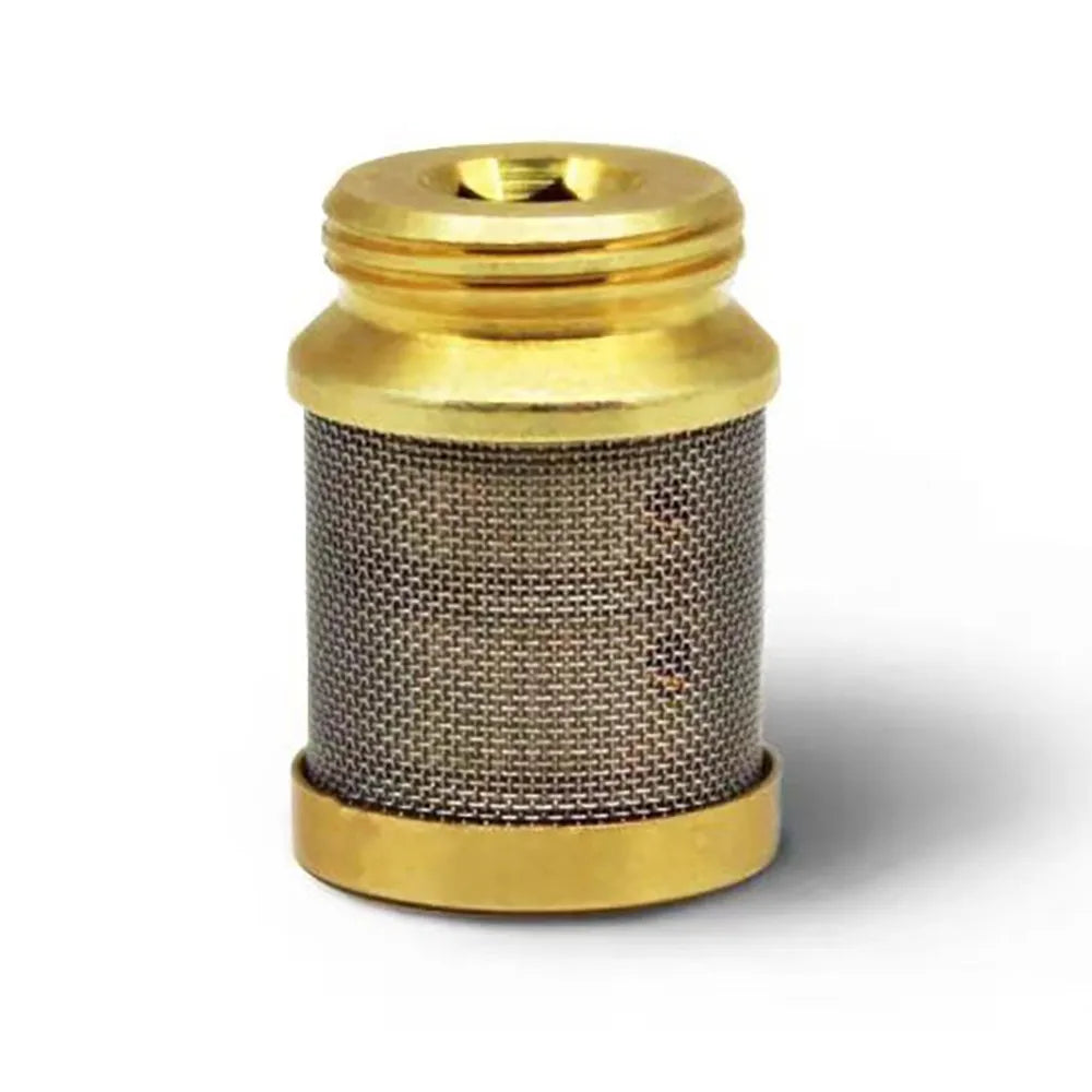1/5/10/20/50pcs Danfoss Fuel Injector Filter, Copper Particle Filter Element, Stainless Steel Alloy Filter
