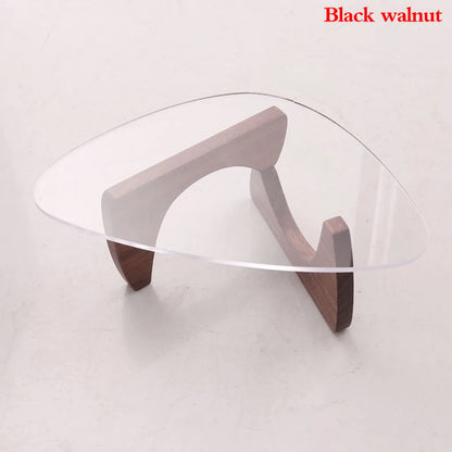 1:6 Dollhouse Miniature Coffee Table End Table Tea Table Furniture Model For Doll House Decor Kids Pretend Play Toys