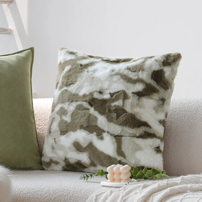 Cushion Cover With Personality and Features 45x45cm Exquisite Ins Home Decoration High Quality Pillowcase for Living Room Sofa