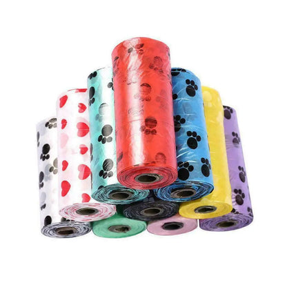 Dog Poop Bag Dispenser Hangingable Dog Poop Bag Holder Poo Bags Dispenser For Dogs Walking Garbage Bags Dispensers Pet Supplies
