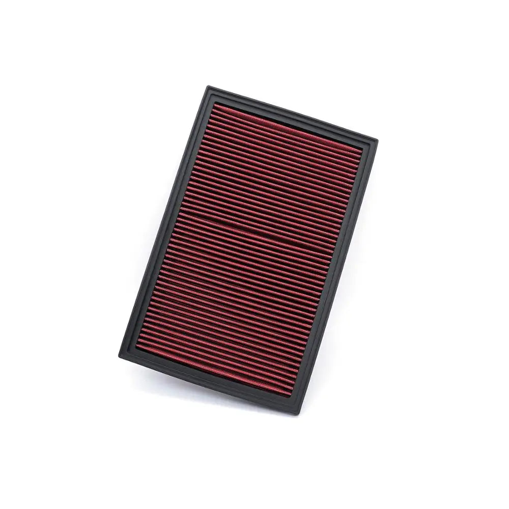 car Replacement Air Filter Fits for Audi A3 Q3 TT TTS RS Quattro Volkswagen Eos Golf Passat CC Air Intake Washable Reusable