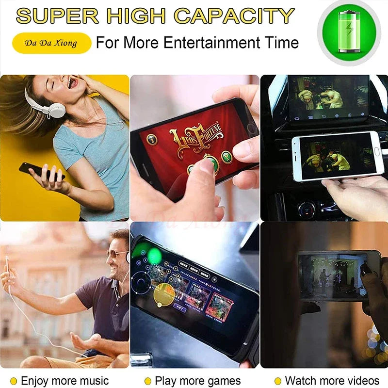 BP46 5000mAh Battery For Xiaomi Mi 12 / Mi 12X Phone Replacement Batteries+Tools