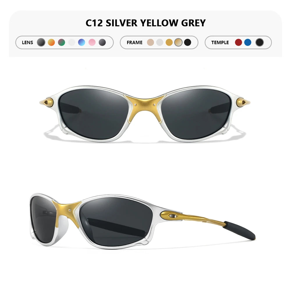 Sport Bike Sunglasses Men Women Cycling Glasses Mountain Road Bicycle Riding Eyewear