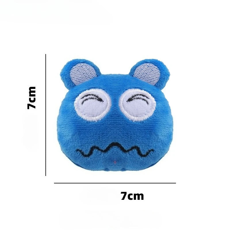 Funny Catnip Toy Balls Kitten Cat Toys Interactive Rolling Balls Cat Accessories Pet Products