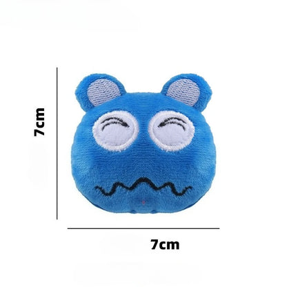 Funny Catnip Toy Balls Kitten Cat Toys Interactive Rolling Balls Cat Accessories Pet Products