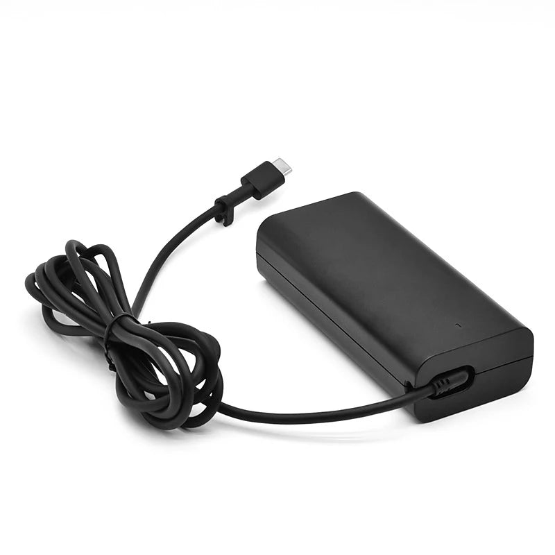 65W Type/USB C Laptop Power Adapter for Dell Latitude 5530 5420 7420 7440 7340,Inspiron14 16,XPS13 7390 Chromebook 3100 Charger