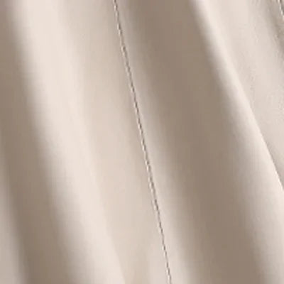 2025 Autumn/Winter Women Leather Maxi Skirt Feminino High End Vintage Back Split Wrapped Saias Slim Ankle Long Faldas Largas