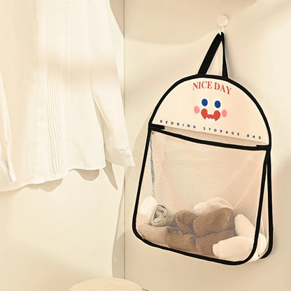Hanging Organizer Clothes Storage Box Closet Organizer For Socks Bra Underwear Jeans Pants Hanging Bag Clothing Organization