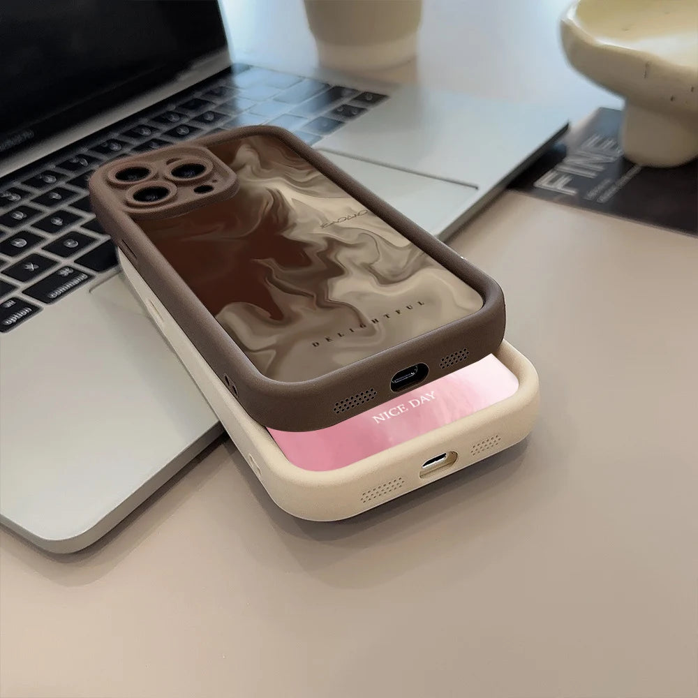 Phone Case For Xiaomi Mi 11 Lite 5G 14 13T 13 12T 12X 12 Poco F6 F5 M6 X6 X5 X3 Pro Watercolor Oil Painting Soft Silicone Cover
