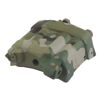NVG AN/PVS-31 Battery Case Storage Box No Function Dummy Model Night Vision Device Gear Wendy Fast Helmet Accessories CS Props