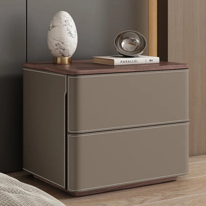 Aesthetic Luxury Bedside Tables Italian Simple Space Saving Nightstands Luxury Delicacy Mesitas De Noche Bedroom Furniture