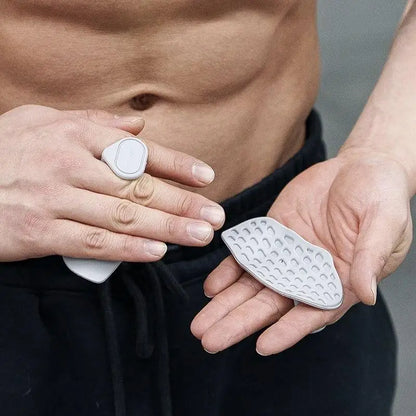 Weight Lifting Grips Workout Gloves Flexible Hand Protection For Men Women Gym Fingerless Pull Up Bodybuilding Gymnastics