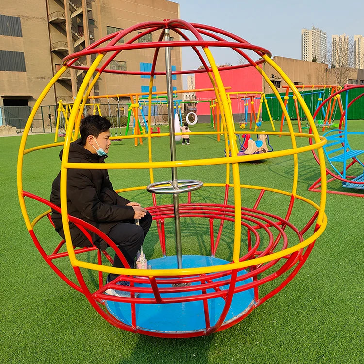 Modern Design High Quality School Park Available HPL Play Ground for Kids Outdoor Outdoor Playground