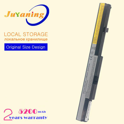 New LAPTOP Battery FOR Lenovo L13L4A01 L13M4A01 L12L4E55 45N1184 45N1185 4ICR18/65 4ICR18/66