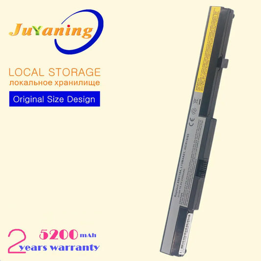New LAPTOP Battery FOR Lenovo L13L4A01 L13M4A01 L12L4E55 45N1184 45N1185 4ICR18/65 4ICR18/66