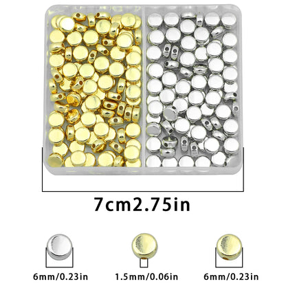 CCB Craft Kits A Variety of Styles Sizes—Handmade DIY Jewelry Making Materials Accessories for Bracelets Necklaces Other Jewelry