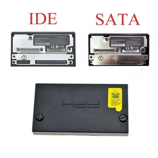 Sata Network Adapter for Sony PS2 Fat Game Console SATA HDD Hard Disk Adaptor for Sony Playstation 2 Gaming Accessories