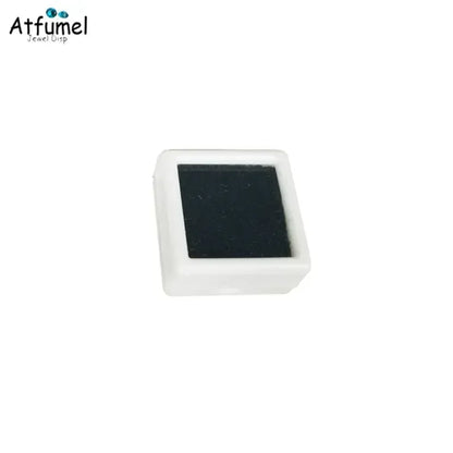 10Pcs Diamond Jewelry Organizer Gems Packaging Box DIY Disamond Ring Jewllery Storage Case 3CM Gemstone Zirconia Gift Box