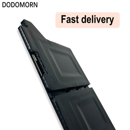 FOR DELL Latitude 12 7000 7280 7380 7480 Series Laptop Battery Replacement DJ1J0 DJ1JO 0NF0H ONFOH PGFX4 11.4V 42Wh DODOMORN