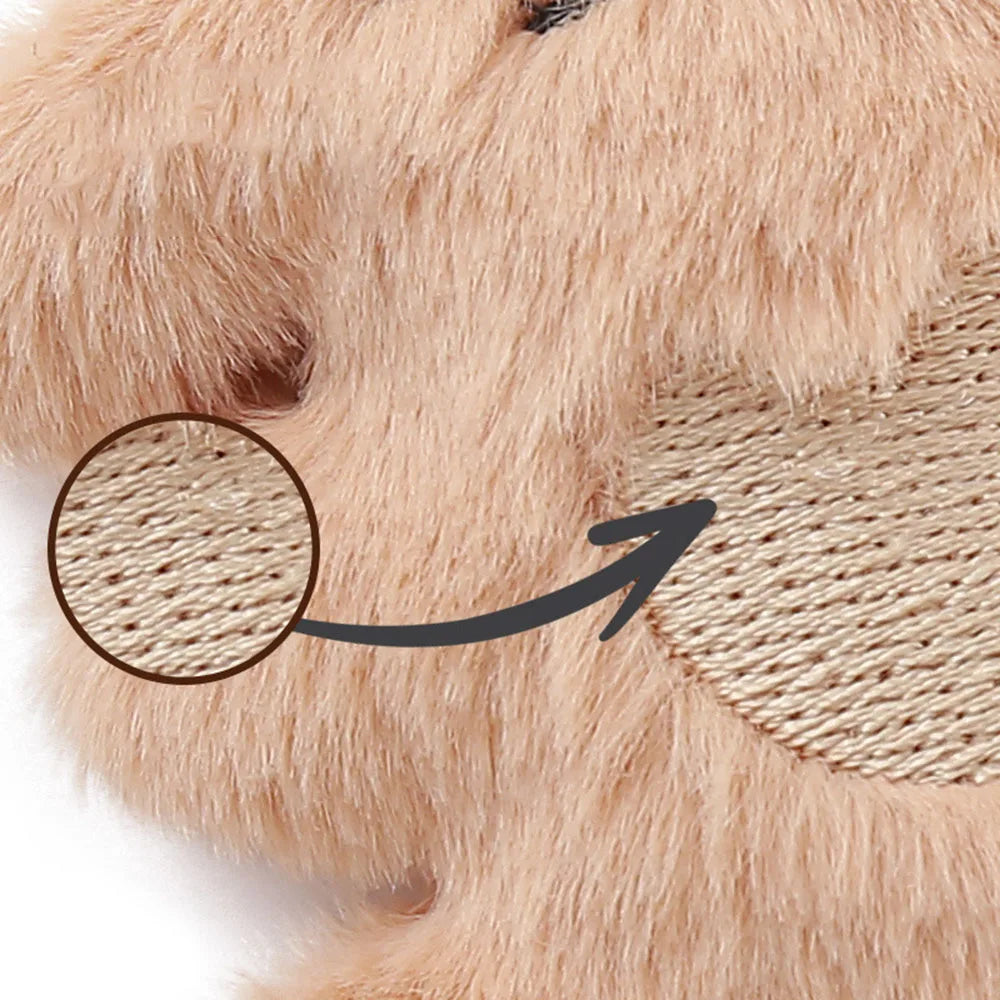 New Pet Toys for Dogs & Cats - Puppy Teething Chew Toys with Catnip & Crinkle Paper, Self-Playing Interactive Molar Dental