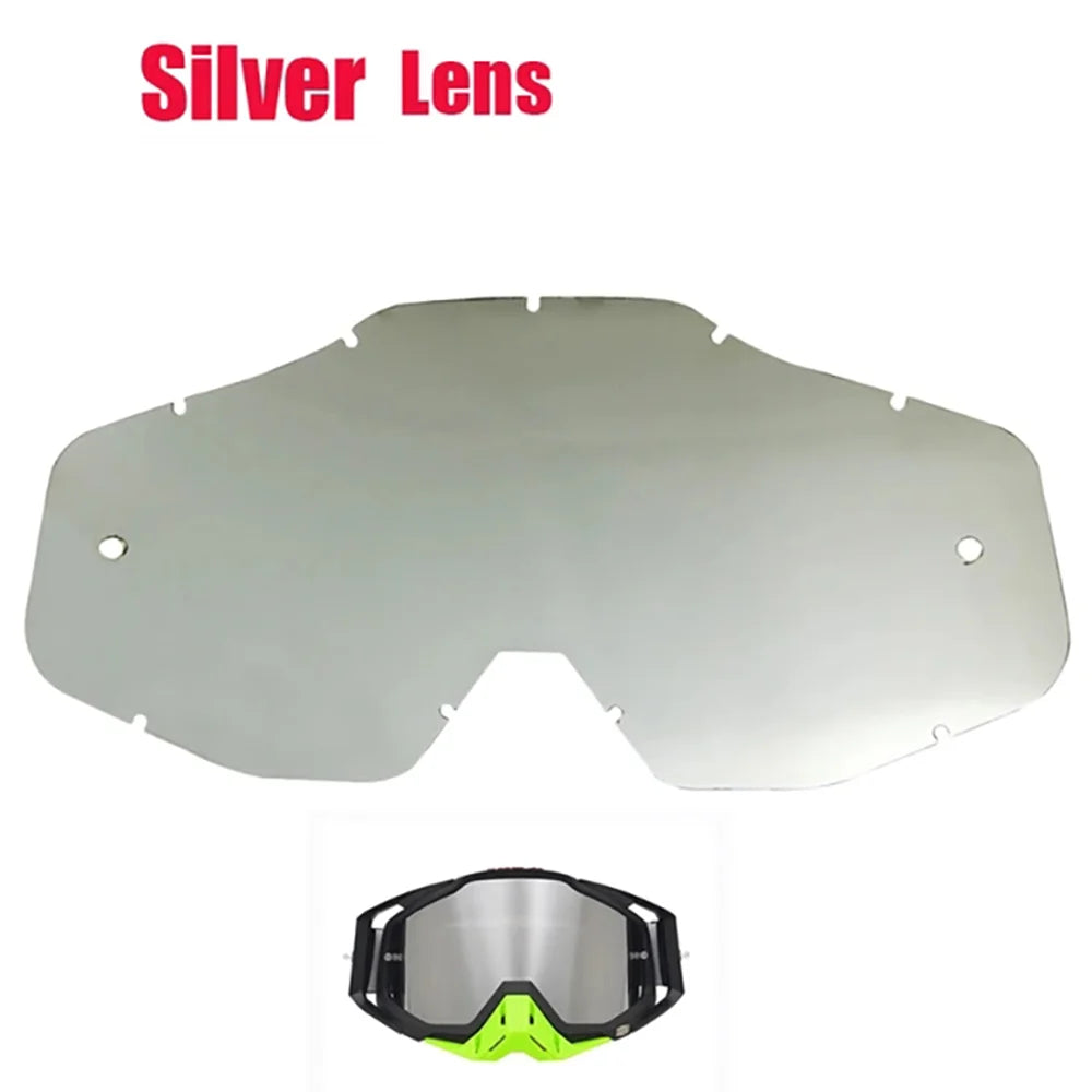 Motorcycle Helmet Goggles Men Women Motocross Windproof UV400 Protective Eyewear Off Road Riding MTB ATV Ski Racing Glasses