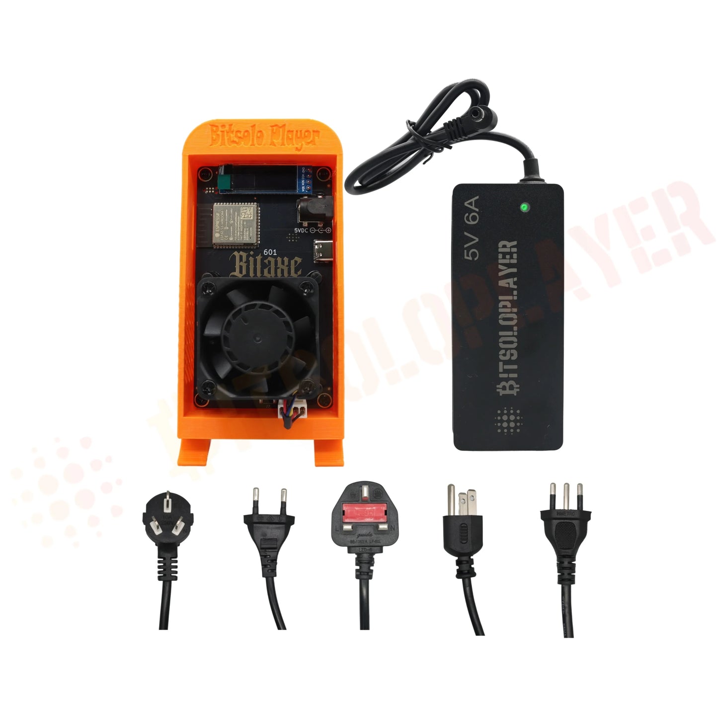 bitaxe gamma 601 1.2th/s Power consumption 18w BM1370 Bitcoin ASIC Miner  BTC miner Lottery Miner home miner