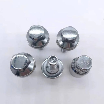 4+1 M12x1.25 for Peugeot Wheel Anti-Removal Bolts Screws