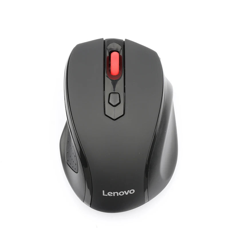 Mouse Lenovo Mouse Lenovo M21 Office Mouse Black Silent Wireless Mouse