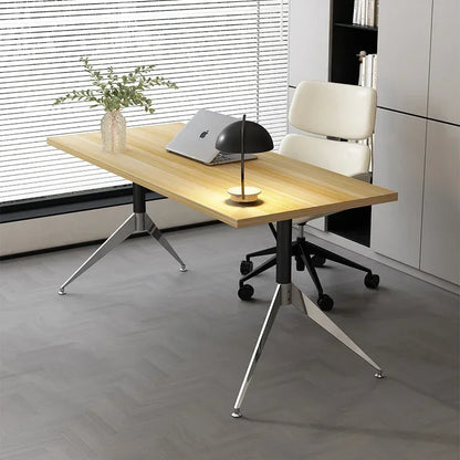 Computer Office Desk Multifunction Design Auxiliary Table Bedroom Office Desk Computer Executive Mesa Ordenador Trendy Furniture