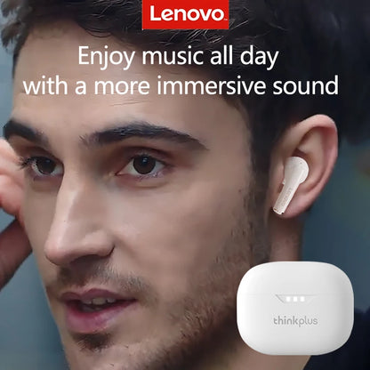 Original Lenovo LP3 Pro Earphones Wireless Bluetooth 5.2 Headphones Lp3pro HIFI Sound Noise Reduction Low Latency Sports Earbuds