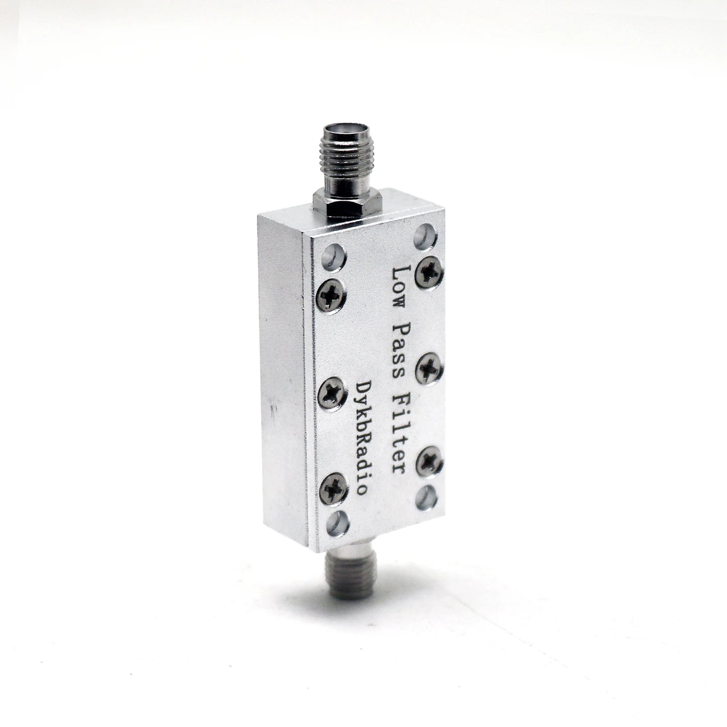 Low Pass Filter LPF 30M 100M 200M 500M LC Filter For Radio Amplifier audio signal RF ShortWave FM VHF UHF walkie-talkie noise